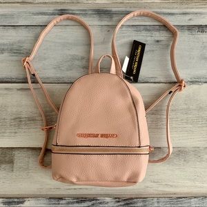 NWT Mini Christian Siriano Backpack